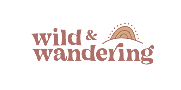 Wild & Wandering 600x300px